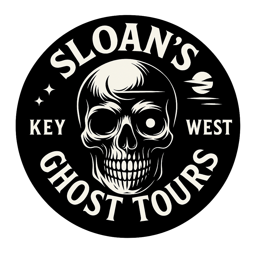 Sloan's+Ghost+Tours+Key+West+Logo